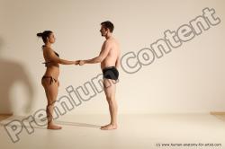 Jive reference poses